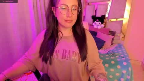 Snapshot of _briigite chatting on February 20, 4:53 am Angie Independent model online show from February 20, 4:53 am