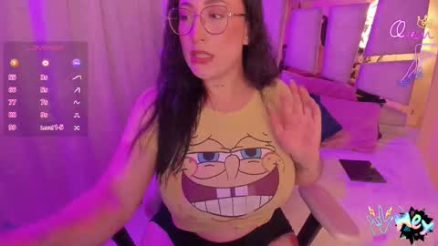 Snapshot of _briigite chatting on March 4, 8:20 am Angie Independent model online show from March 4, 8:20 am