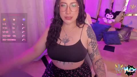 Snapshot of _briigite chatting on April 14, 9:04 am Angie Independent model online show from April 14, 9:04 am