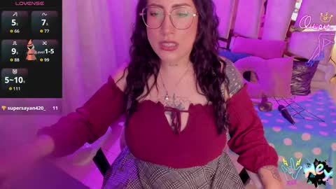 Snapshot of _briigite chatting on April 17, 7:55 am Angie Independent model online show from April 17, 7:55 am