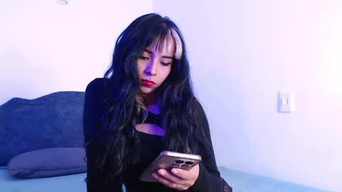 Luna online show from April 27, 8:18 pm