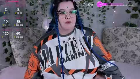 Snapshot of _candym1lky_ chatting on August 4, 7:11 am _candym1lky_ online show from August 4, 7:11 am