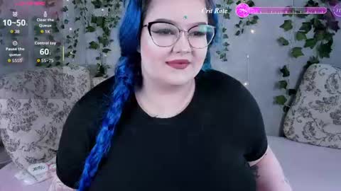 Snapshot of _candym1lky_ chatting on August 6, 7:10 am _candym1lky_ online show from August 6, 7:10 am