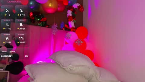 carla online show from December 28, 2:21 pm