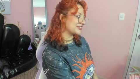 Carlotta Fiore online show from April 29, 3:21 am