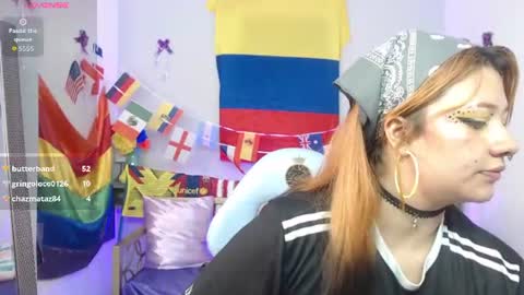 Carlotta Fiore online show from June 17, 2:47 am