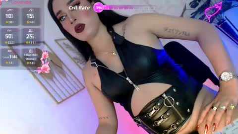 Snapshot of _caroline69 chatting on October 11, 8:02 am Caroline online show from October 11, 8:02 am