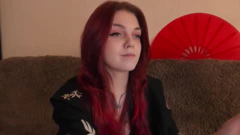 Snapshot of _caroline_coy chatting on January 18, 12:53 pm Caroline online show from January 18, 12:53 pm