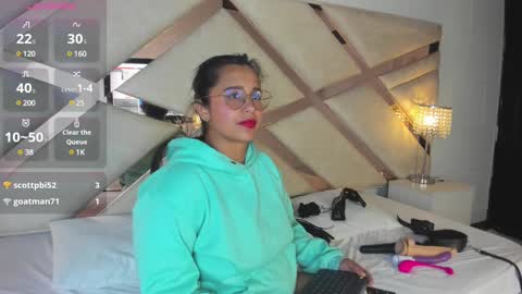 Caroline Sweet online show from January 24, 4:37 am