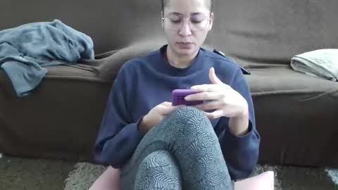 Snapshot of _cattleya1 chatting on October 31, 2:51 pm cat online show from October 31, 2:51 pm