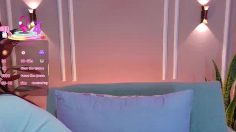 Celeste online show from February 18, 2:18 am