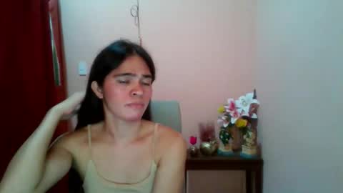 Snapshot of _celina chatting on March 6, 11:12 pm _celina online show from March 6, 11:12 pm