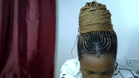 Snapshot of _chacha482688 chatting on January 26, 10:34 am _chacha482688 online show from January 26, 10:34 am