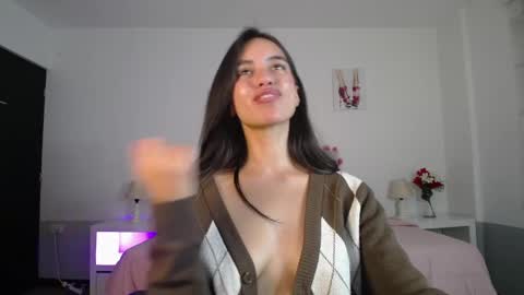 Snapshot of _charlotte_evans_2 chatting on January 5, 7:38 am Charlote online show from January 5, 7:38 am