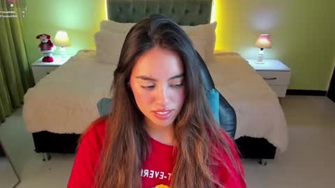 Snapshot of _charlotte_evans_2 chatting on December 18, 12:27 am Charlote online show from December 18, 12:27 am