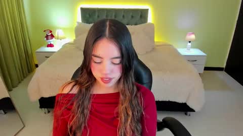 Snapshot of _charlotte_evans_2 chatting on January 5, 8:01 pm Charlote online show from January 5, 8:01 pm