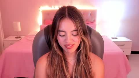 Snapshot of _charlotte_evans_2 chatting on February 2, 1:15 am Charlote online show from February 2, 1:15 am