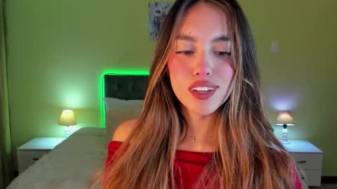 Snapshot of _charlotte_evans_2 chatting on February 18, 11:11 pm Charlote online show from February 18, 11:11 pm