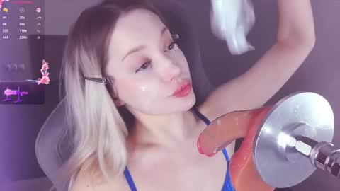 Angelina online show from March 10, 7:30 pm