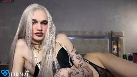 Snapshot of _cherlybay_ chatting on July 5, 4:36 pm CHER - Independent model online show from July 5, 4:36 pm