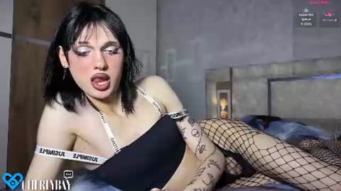 Snapshot of _cherlybay_ chatting on July 20, 5:26 pm CHER - Independent model online show from July 20, 5:26 pm