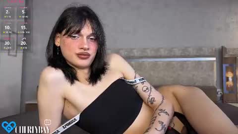 Snapshot of _cherlybay_ chatting on July 28, 2:13 pm CHER - Independent model online show from July 28, 2:13 pm