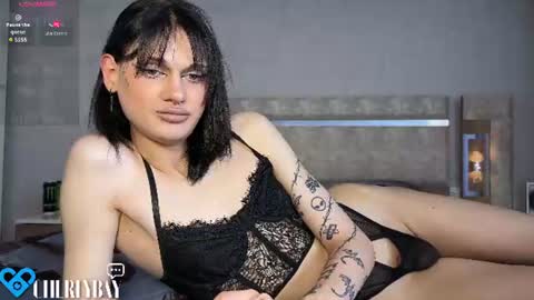 Snapshot of _cherlybay_ chatting on August 7, 5:09 am CHER - Independent model online show from August 7, 5:09 am