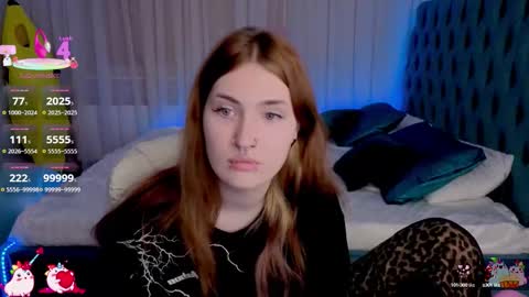 Alisa NO NUDE online show from October 12, 9:36 pm