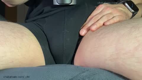 Snapshot of _chr chatting on February 6, 6:11 pm Chris online show from February 6, 6:11 pm