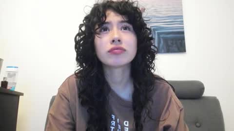 Chloe and Sky online show from October 17, 3:42 am