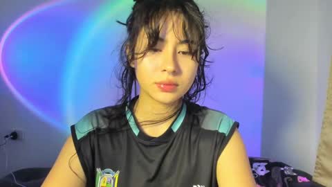 Chloe and Sky online show from October 19, 3:51 am