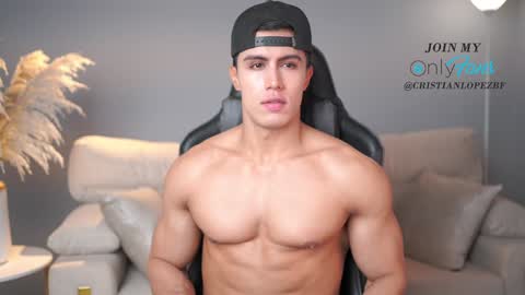 Snapshot of _cristianlopez chatting on January 17, 5:41 pm 50 OFF TODAY onlyfans cristianlopezbf online show from January 17, 5:41 pm