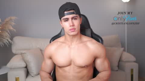Snapshot of _cristianlopez chatting on February 7, 10:30 pm 50 OFF TODAY onlyfans cristianlopezbf online show from February 7, 10:30 pm