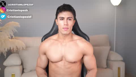 Snapshot of _cristianlopez chatting on October 17, 6:32 pm 50 OFF TODAY onlyfans cristianlopezbf online show from October 17, 6:32 pm