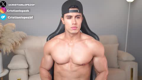 Snapshot of _cristianlopez chatting on March 28, 1:38 am 50 OFF TODAY onlyfans cristianlopezbf online show from March 28, 1:38 am