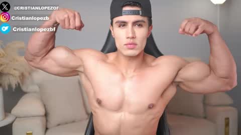 50 OFF TODAY  onlyfans cristianlopezbf online show from April 14, 11:33 pm