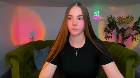 Erika online show from October 23, 1:21 pm