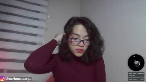 sara again3 online show from December 3, 2:41 am