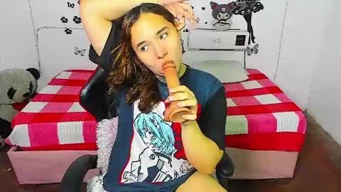 Snapshot of _cutekat chatting on April 14, 5:13 am katerine online show from April 14, 5:13 am