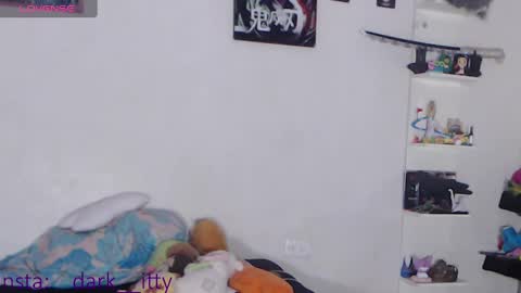 Darkitty online show from February 22, 4:29 am