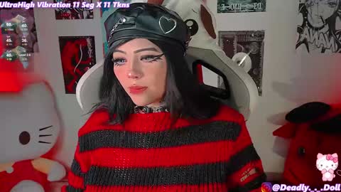 Snapshot of _deadly_doll chatting on December 11, 11:10 pm online show from December 11, 11:10 pm