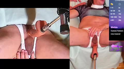 Love to feel  my ass stuffed until exploding cum... online show from November 30, 5:06 pm