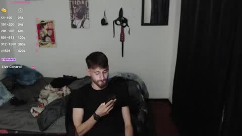 delacruz online show from December 9, 5:07 am