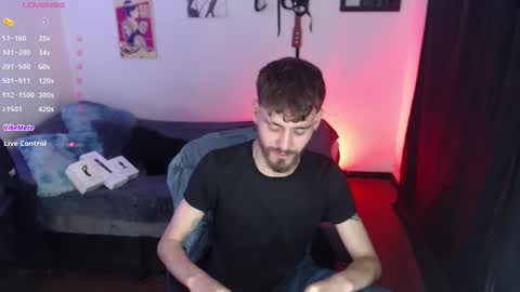 delacruz online show from December 9, 8:11 am