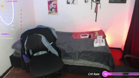 delacruz online show from December 10, 9:43 pm