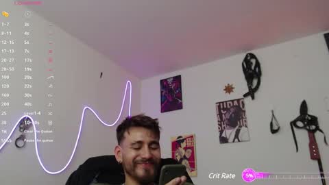 delacruz online show from December 11, 12:44 am