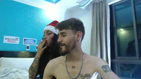 delacruz online show from December 25, 3:50 am