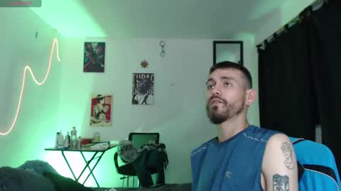 delacruz online show from January 8, 3:29 am