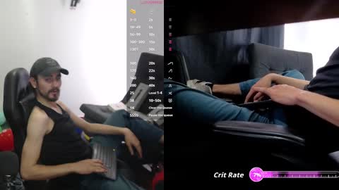 delacruz online show from September 19, 7:03 pm