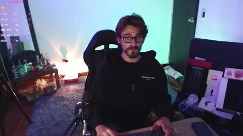 delacruz online show from October 20, 10:21 pm